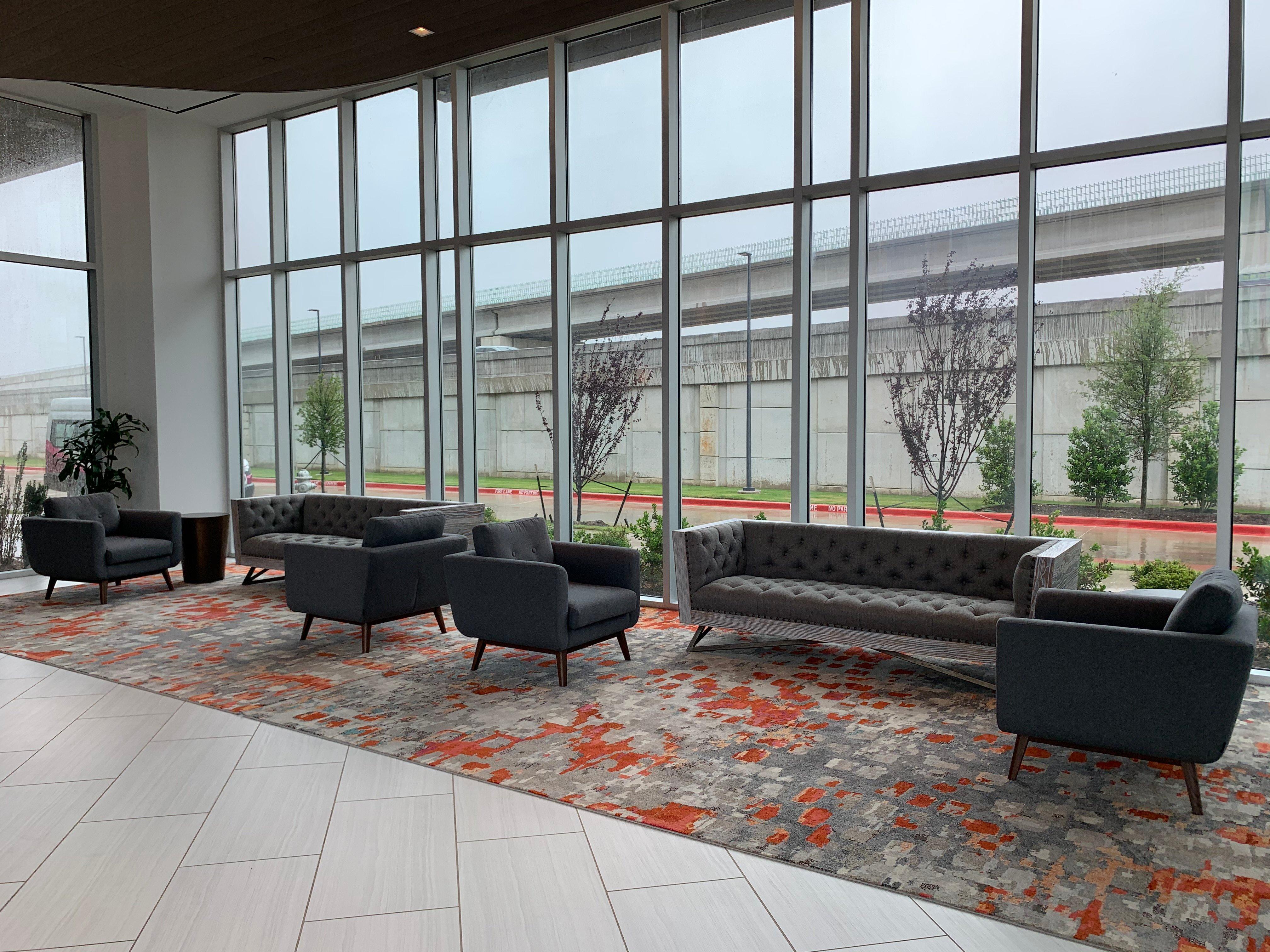 Crowne Plaza Suites Arlington By Ihg Exterior photo